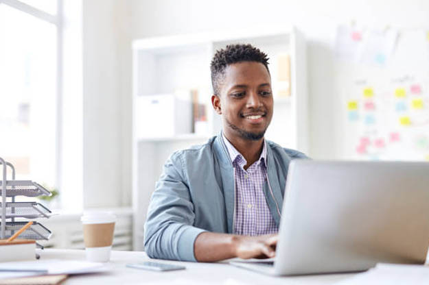 Linque Africa Reseller Program Dashboard