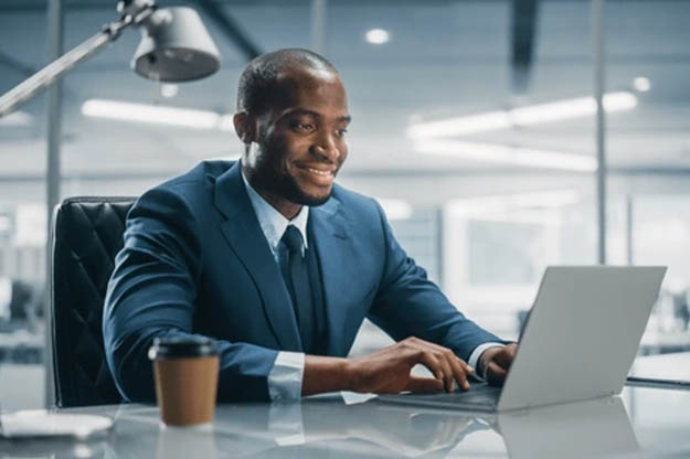 Linque Africa servers in Nairobi data center